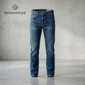 Newmaples™ Straight Form Everyday Denim