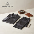 Newmaples™ Charcoal Relaxed Pajama Set