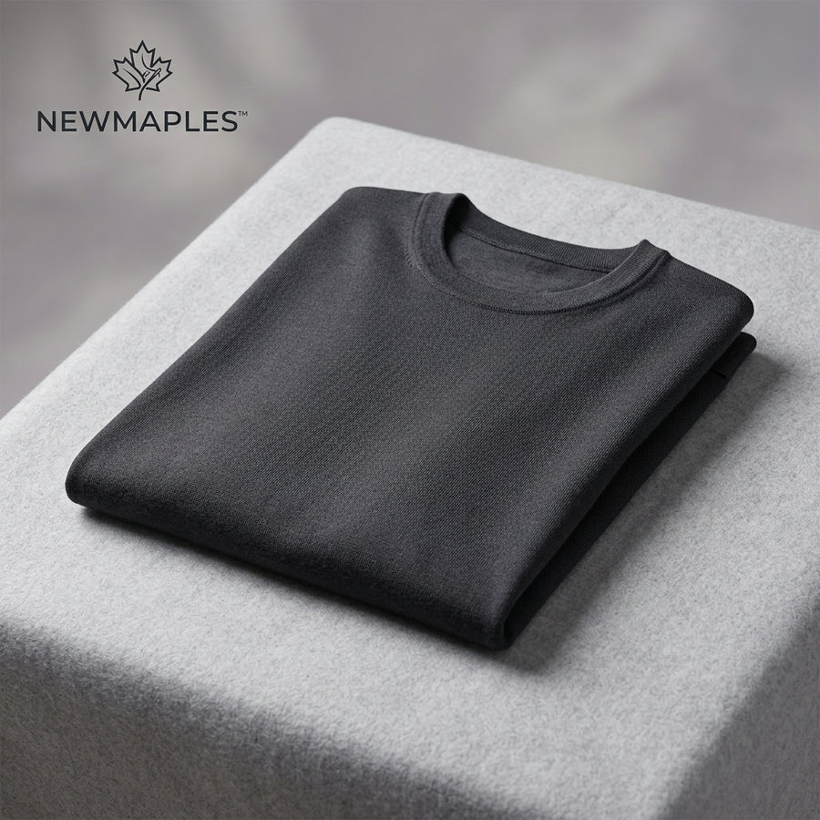 Newmaples™ Core Layer Soft Knit Base Top